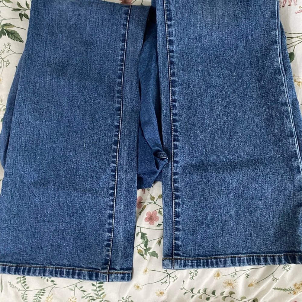 Size 6| Ralph Lauren jeans co| mid rise bootcut
